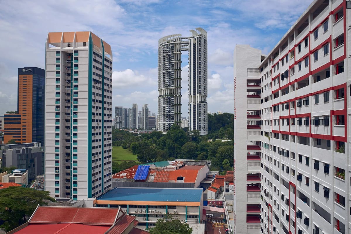 Bedok South four-room flat sets new highs at $1.12 million and $1,118 psf Post feature image