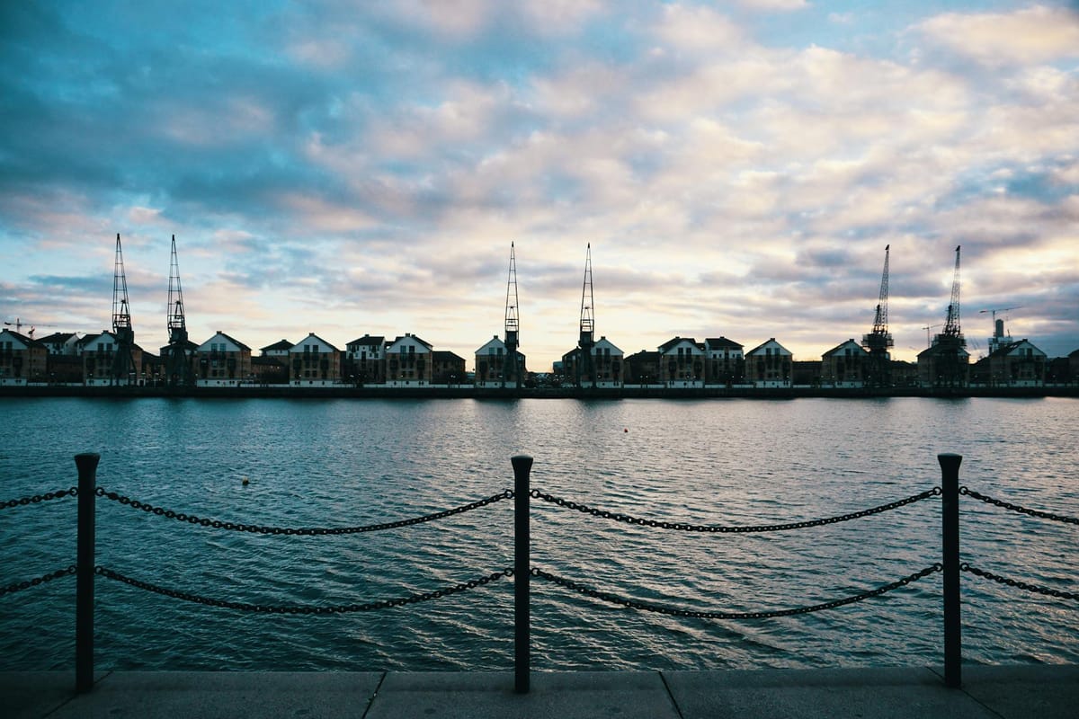 Apartments at UK developments London Dock and Sutton Garden Square to launch for sale Post feature image