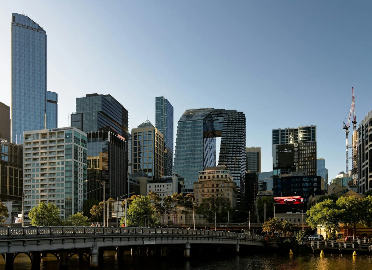 Residences at Melbourne development 623 Collins to launch in Singapore with prices from A$610,000 Post feature image