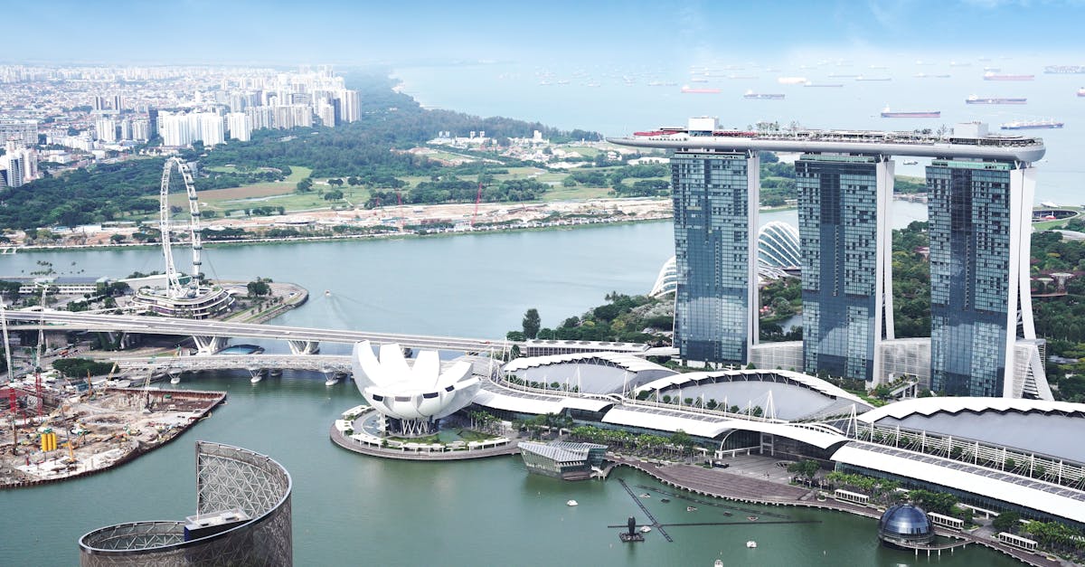 Singapore Land Group's Hyper-Mixed Redevelopment of 6 Raffles Boulevard to Transform Marina Bay Precinct Post image
