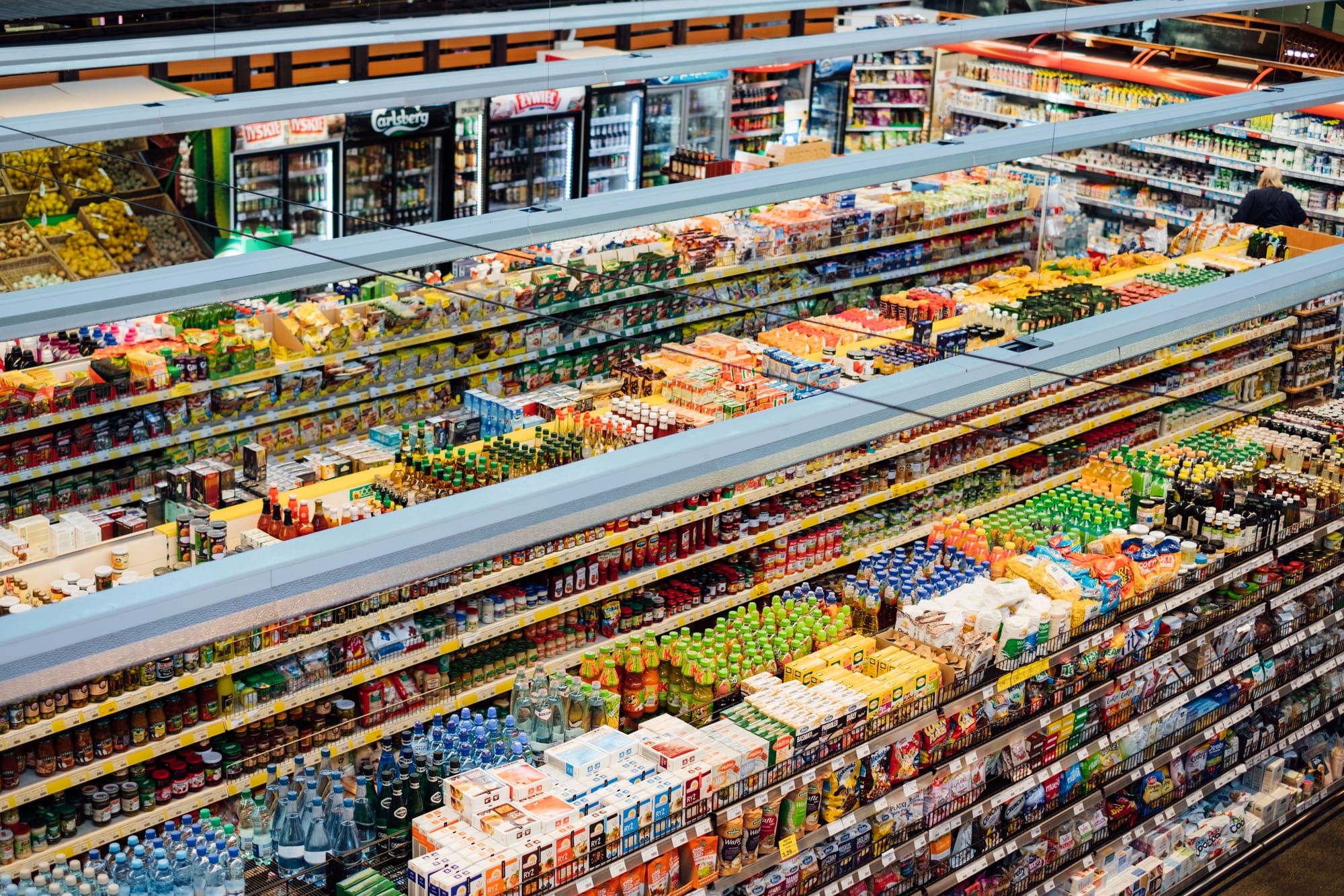 More household essentials kept stable as the price freeze widens. Post image