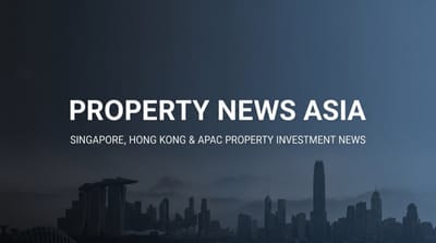 Property News Asia cover image