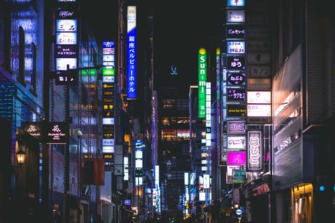 Ginza Retail Vacancy Near Zero as Prime Street Rents Keep Climbing