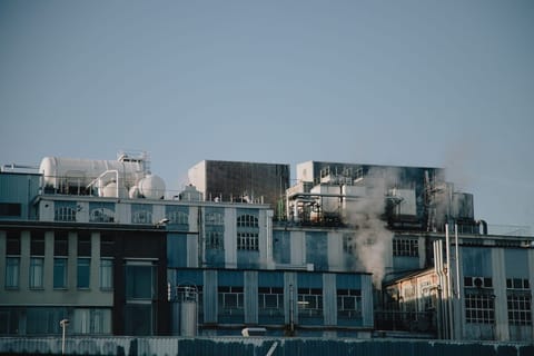 Gul Crescent E-Waste Site Fire Disrupts Industrial Property Operations