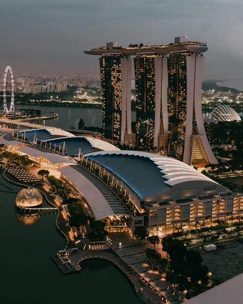 Atria Property Exhibition: Singapore's Commercial Real Estate Showcase