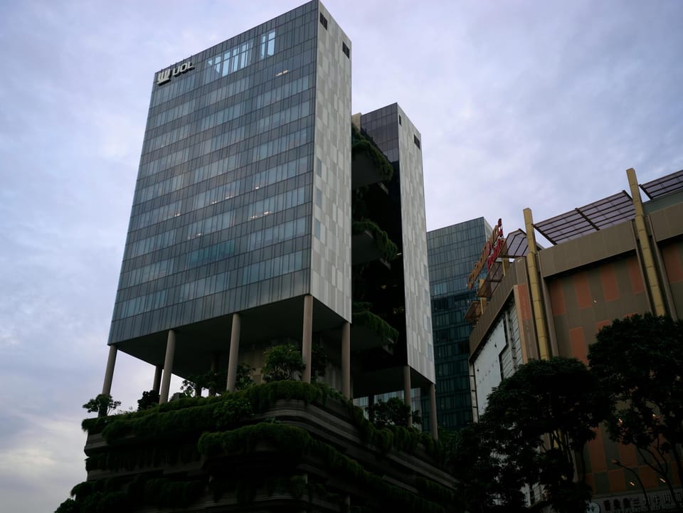Andy Lim and Joyce Lye’s ‘ANJOY’ approach to faith, figures and forward planning in property