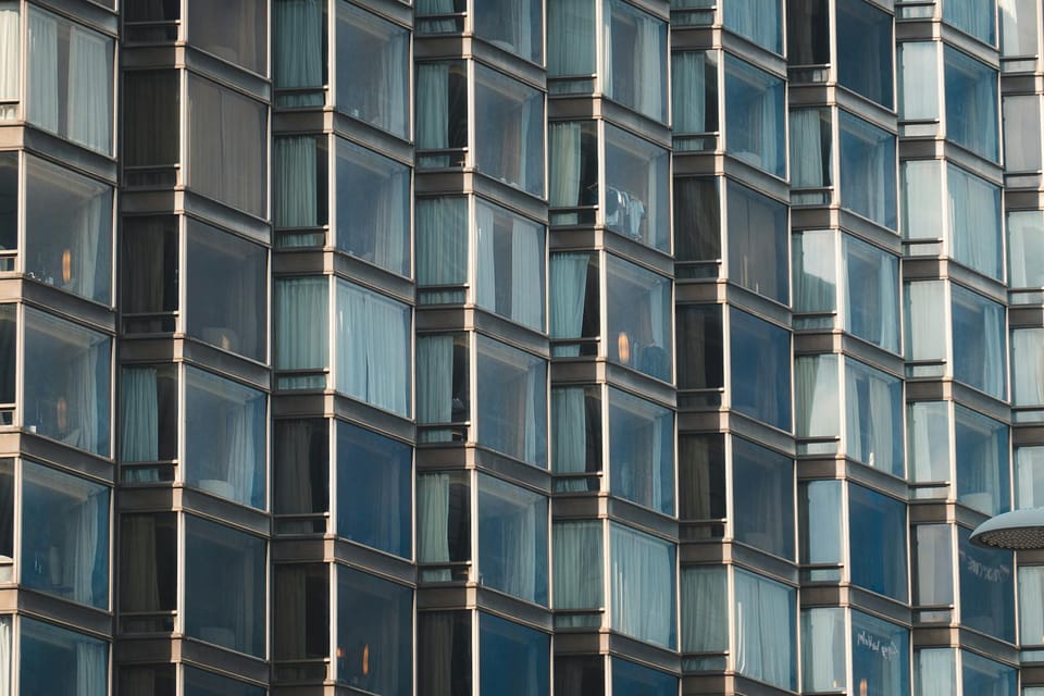 Gangnam led rental growth during the quarter.