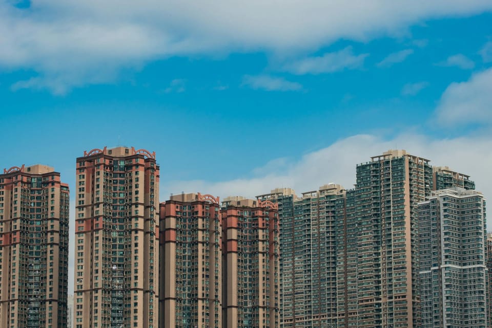 Hong Kong Home Prices Could Rise Another 5% This Year: S&P