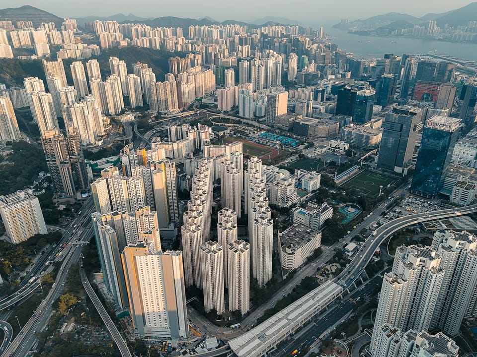 Hong Kong property recovery extends beyond homes to office, retail: Morgan Stanley
