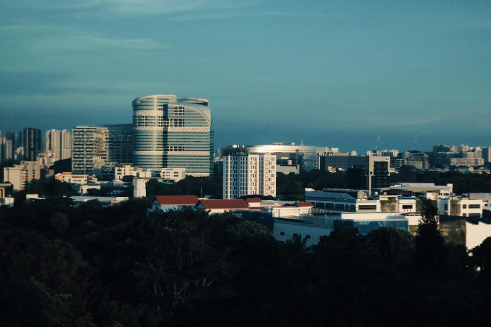 Chinese Capital Flows Into Singapore Property Market: S$3.8B Surge