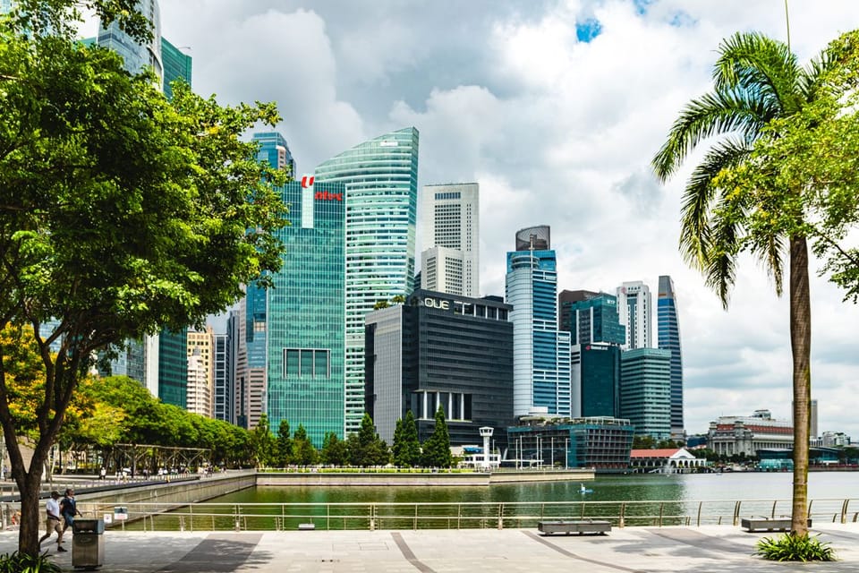 Chinese Capital Surges into Singapore Property Market: S$50 Billion Inflow Forecast
