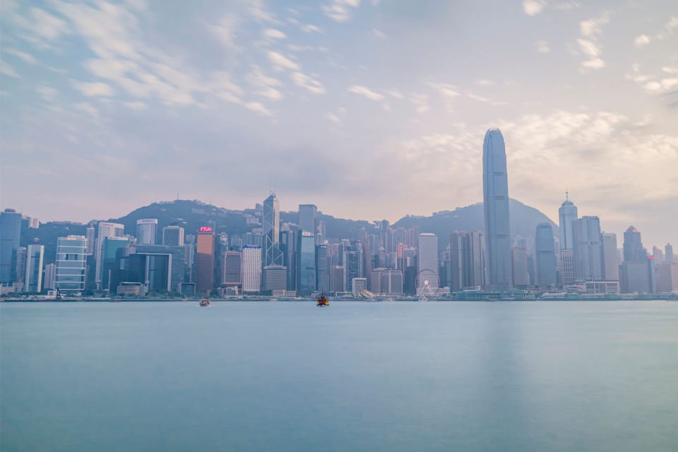 DBS Buying Hong Kong Office Floors From Shimao Founder Hui Wing Mau for $334M
