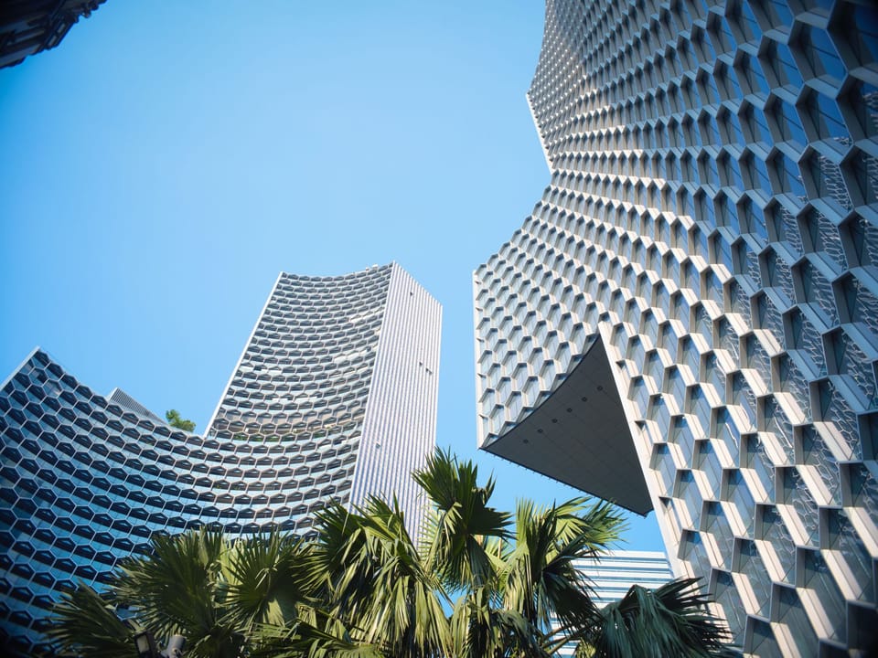 Decentralised Offices Drive Bangkok Leasing Momentum in 2026