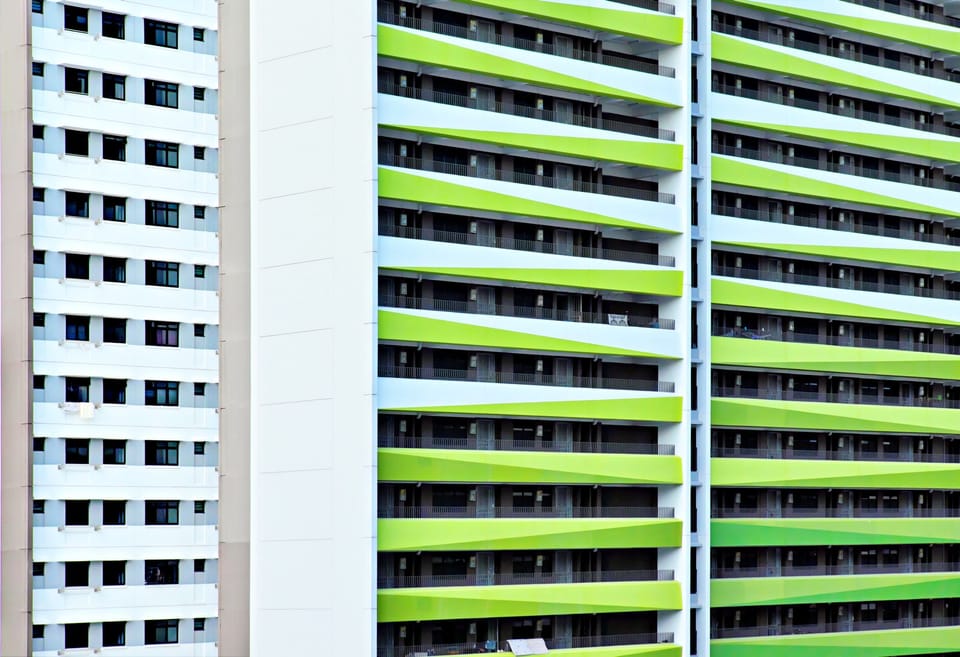 The Sail @ Marina Bay Unit Listed at S$1.39 Million Auction