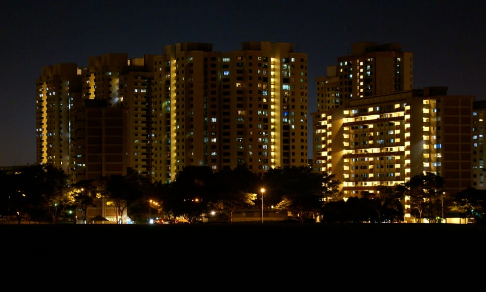 Singapore is reviewing HDB’s singles age — but 35 still applies